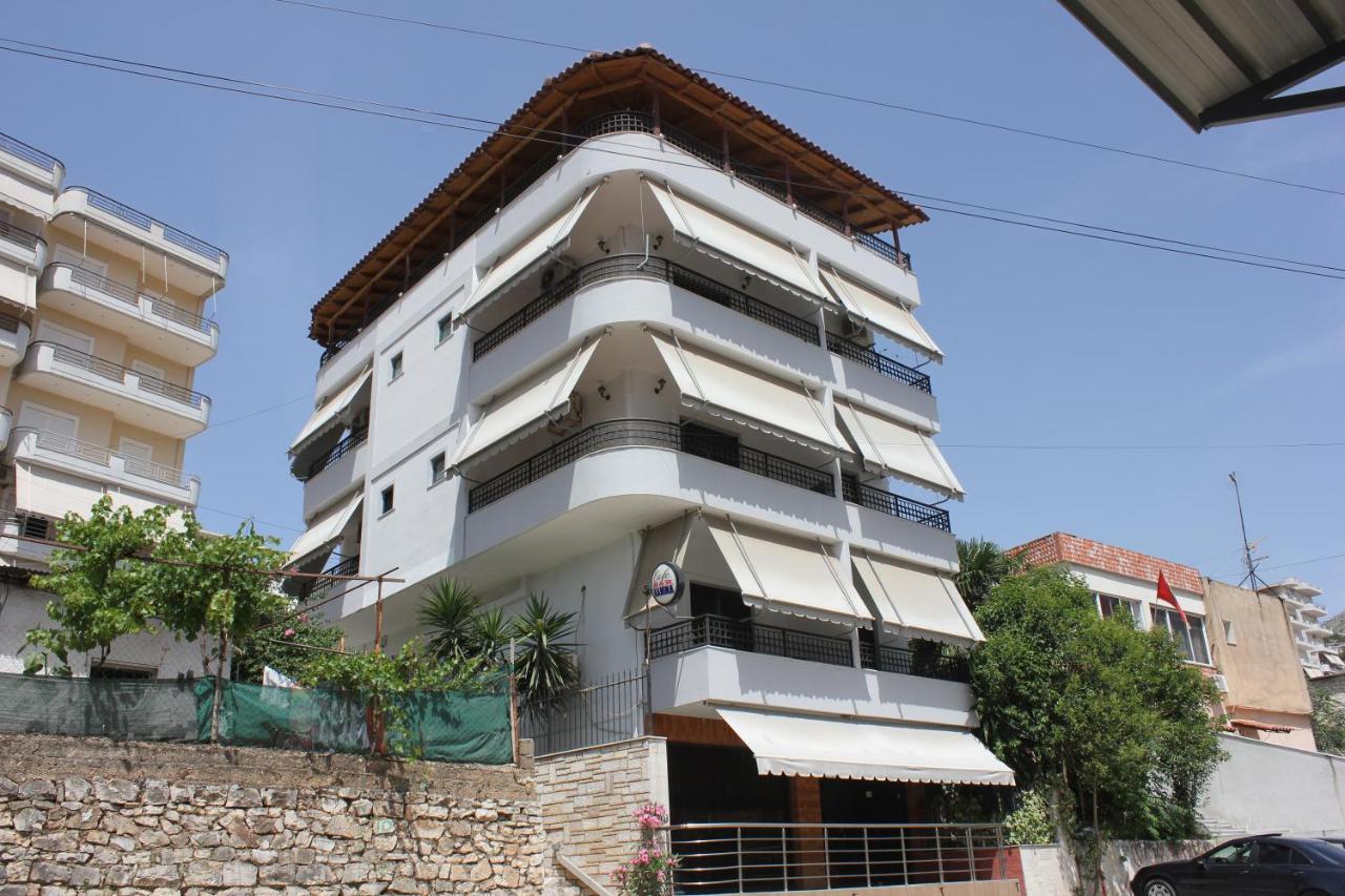 Kanina Hotel&Hostel Sarande Luaran gambar
