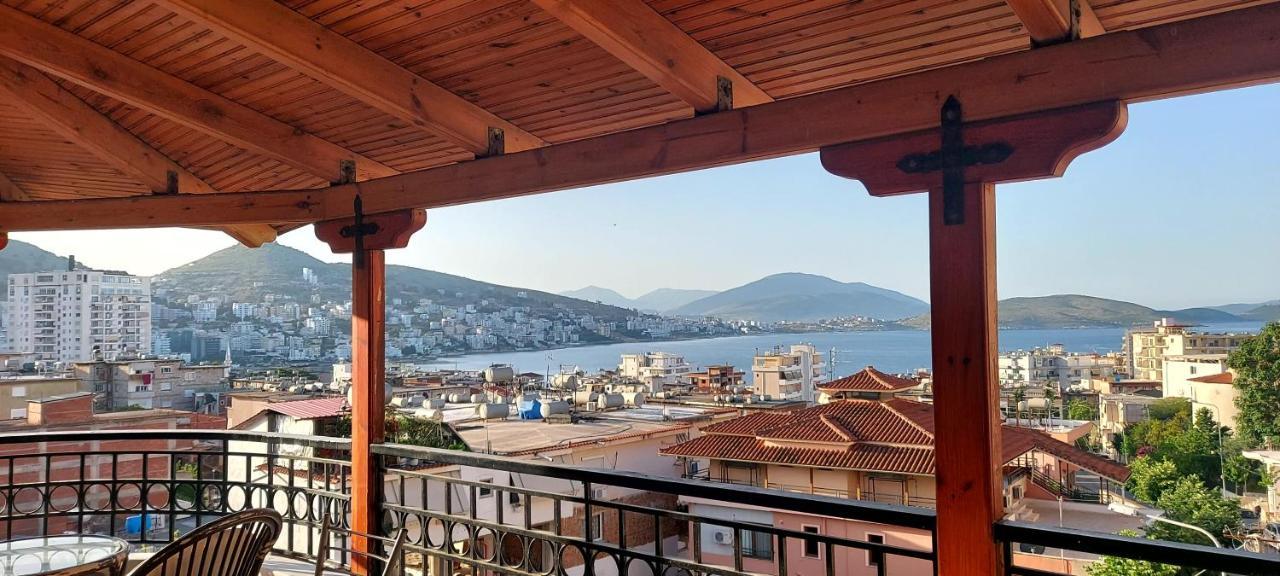Kanina Hotel&Hostel Sarande Luaran gambar