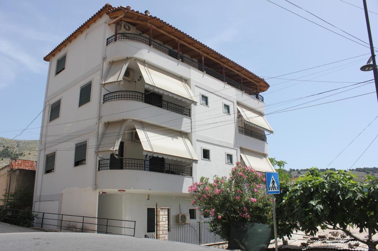 Kanina Hotel&Hostel Sarande Luaran gambar