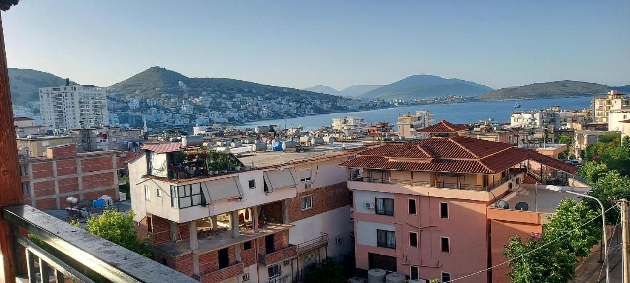 Kanina Hotel&Hostel Sarande Luaran gambar