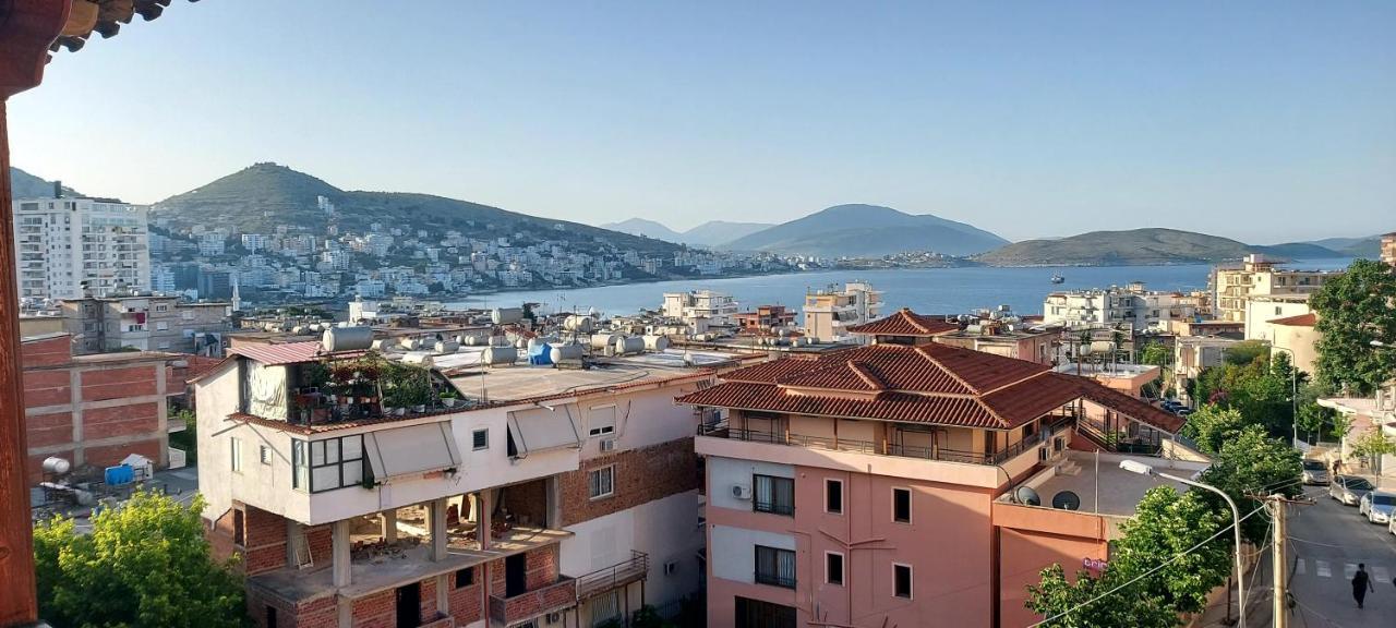 Kanina Hotel&Hostel Sarande Luaran gambar