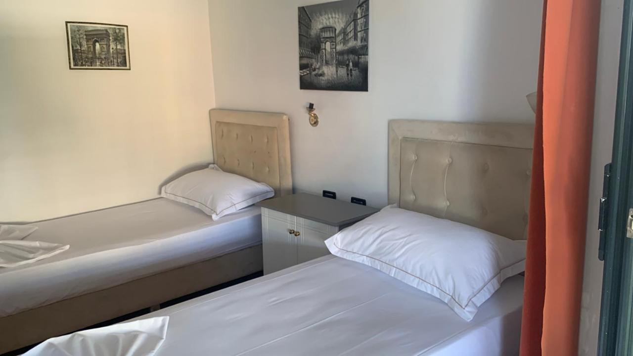 Kanina Hotel&Hostel Sarande Luaran gambar