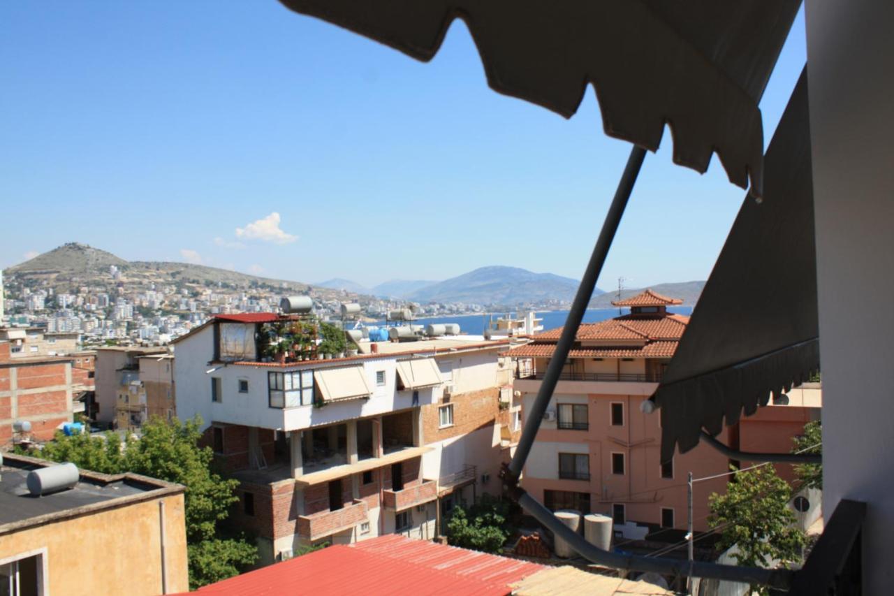 Kanina Hotel&Hostel Sarande Luaran gambar