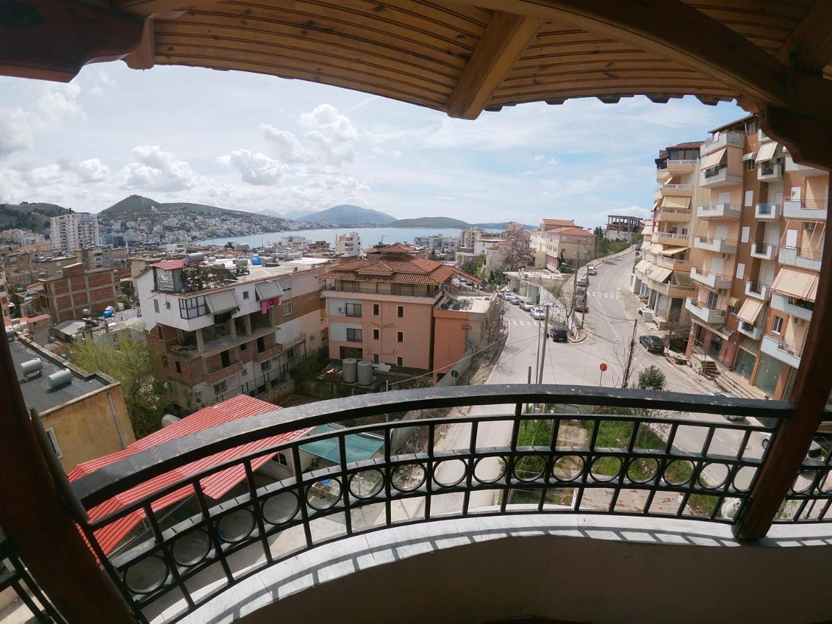 Kanina Hotel&Hostel Sarande Luaran gambar