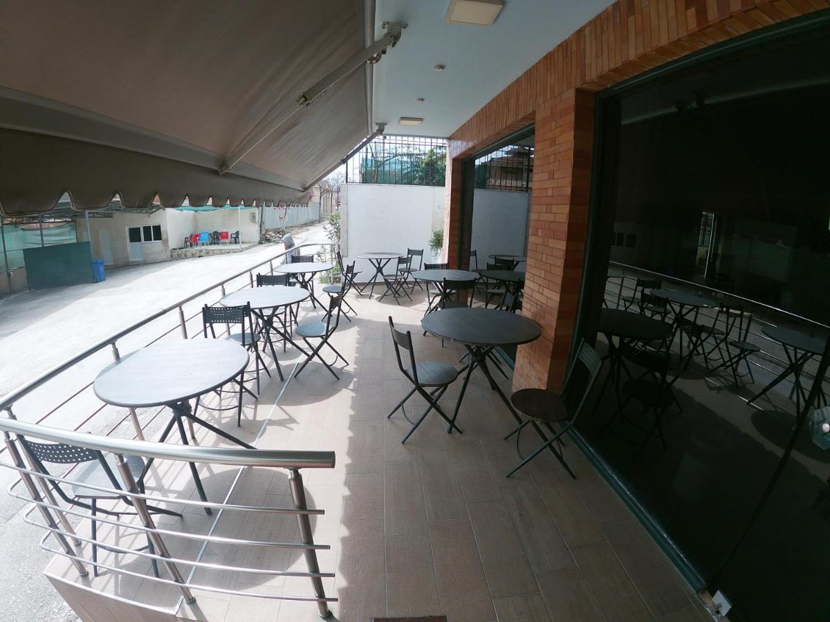 Kanina Hotel&Hostel Sarande Luaran gambar