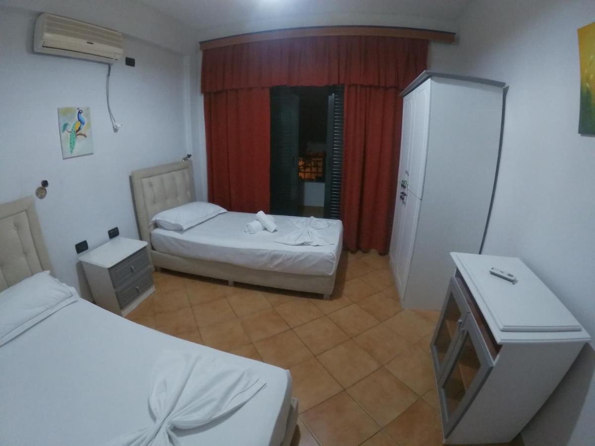 Kanina Hotel&Hostel Sarande Luaran gambar
