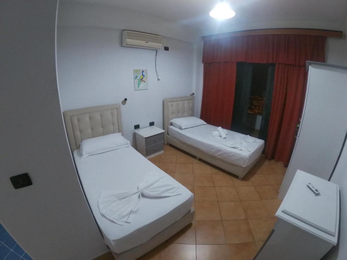 Kanina Hotel&Hostel Sarande Luaran gambar