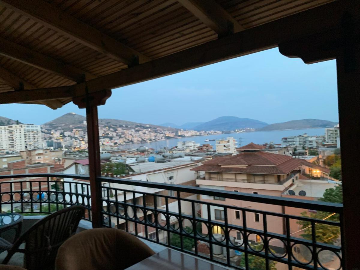 Kanina Hotel&Hostel Sarande Luaran gambar