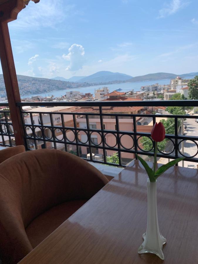 Kanina Hotel&Hostel Sarande Luaran gambar