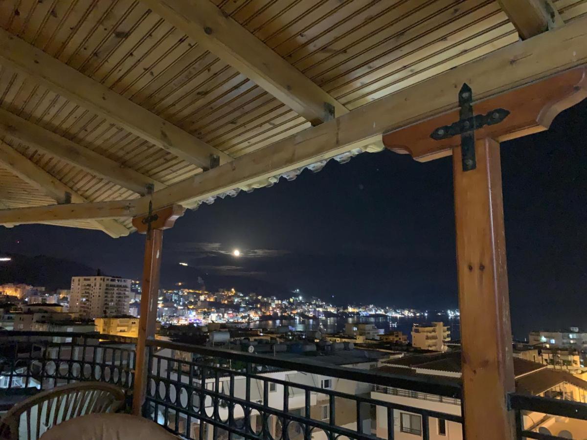Kanina Hotel&Hostel Sarande Luaran gambar